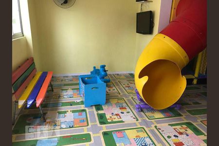 Apartamento à venda com 181m², 3 quartos e 2 vagasÁrea comum - Brinquedoteca