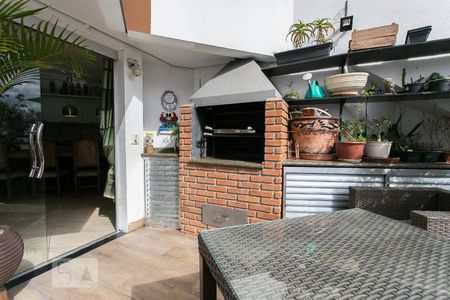 Apartamento à venda com 181m², 3 quartos e 2 vagasVaranda Gourmet (Sala 1)