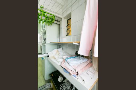 Apartamento à venda com 181m², 3 quartos e 2 vagasÁrea de Serviço