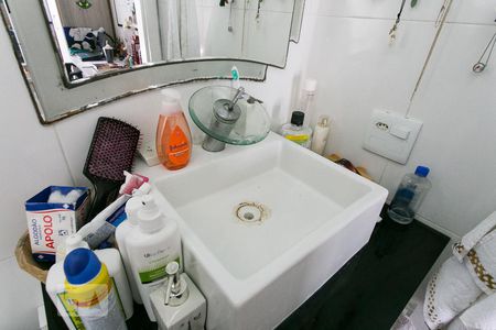 Apartamento à venda com 181m², 3 quartos e 2 vagasBanheiro da Suíte 2