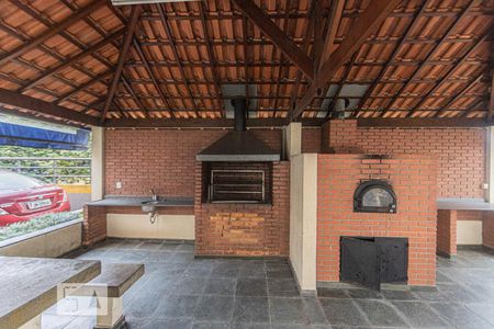 Apartamento à venda com 181m², 3 quartos e 2 vagasÁrea comum - Churrasqueira