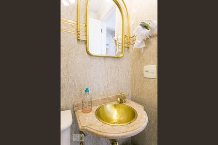 Apartamento à venda com 181m², 3 quartos e 2 vagasLavabo