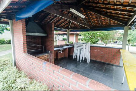 Apartamento à venda com 181m², 3 quartos e 2 vagasÁrea comum - Churrasqueira