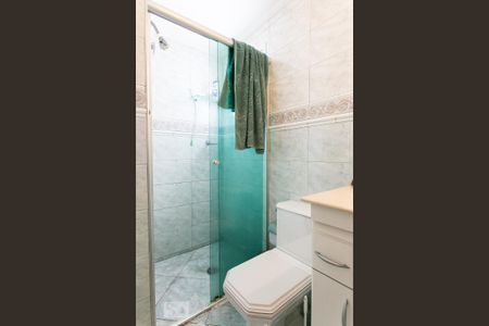 Apartamento à venda com 181m², 3 quartos e 2 vagasBanheiro da Suíte 3