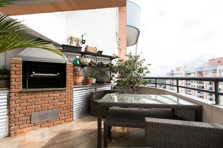 Apartamento à venda com 181m², 3 quartos e 2 vagasVaranda Gourmet (Sala 1)