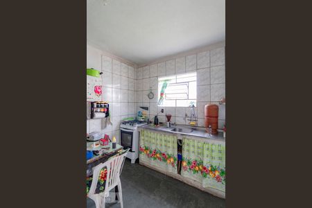 Casa à venda com 200m², 6 quartos e 4 vagasCozinha