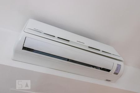 Studio à venda com 58m², 1 quarto e 1 vagaDetalhe da Suíte