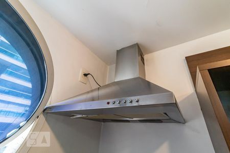 Studio à venda com 58m², 1 quarto e 1 vagaDetalhe da Cozinha