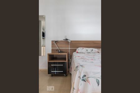 Studio à venda com 58m², 1 quarto e 1 vagaDetalhe da Suíte