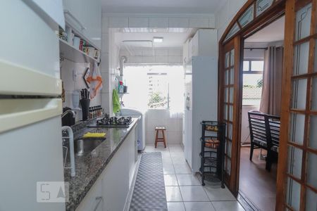 Apartamento à venda com 78m², 2 quartos e 1 vagaCozinha