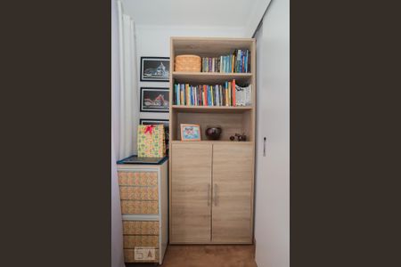 Apartamento à venda com 78m², 2 quartos e 1 vagaEscritório do Quarto 1