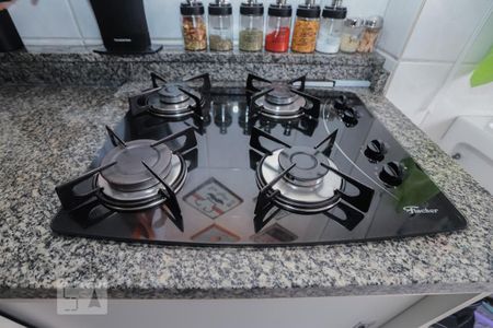 Apartamento à venda com 78m², 2 quartos e 1 vagaCozinha