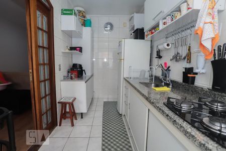 Apartamento à venda com 78m², 2 quartos e 1 vagaCozinha