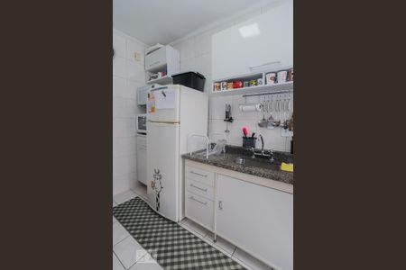 Apartamento à venda com 78m², 2 quartos e 1 vagaCozinha