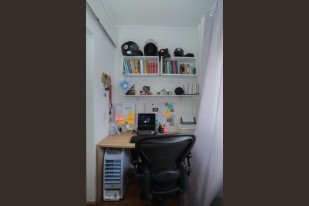 Apartamento à venda com 78m², 2 quartos e 1 vagaEscritório do Quarto 1