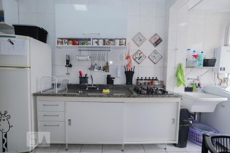 Apartamento à venda com 78m², 2 quartos e 1 vagaCozinha