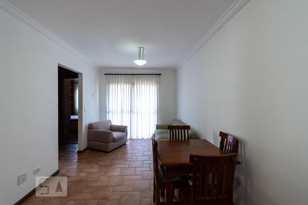 Sala de apartamento para alugar com 2 quartos, 60m² em Pinheiros, São Paulo