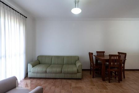 Sala de apartamento para alugar com 2 quartos, 60m² em Pinheiros, São Paulo
