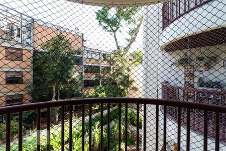 Varanda de apartamento para alugar com 2 quartos, 60m² em Pinheiros, São Paulo