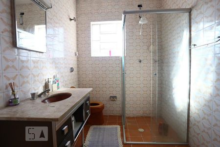 Casa à venda com 200m², 4 quartos e 1 vagaBanheiro Social