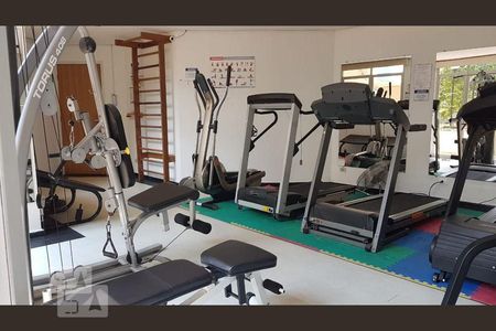 Apartamento à venda com 56m², 2 quartos e 1 vaga Apartamento à venda com 56m², 2 quartos e 1 vagaAcademia