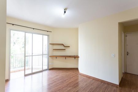 Sala de apartamento à venda com 2 quartos, 56m² em Butantã, São Paulo