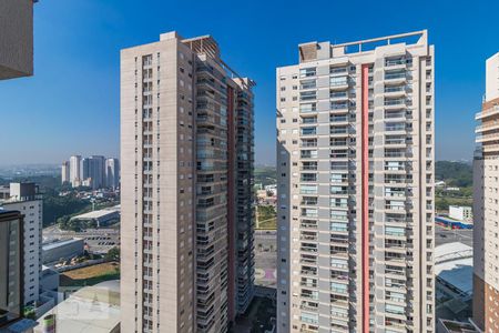 Vista do Quarto 1 de apartamento para alugar com 2 quartos, 62m² em Bethaville I, Barueri