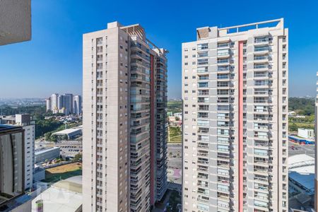 Vista do Quarto 1 de apartamento para alugar com 2 quartos, 62m² em Bethaville I, Barueri