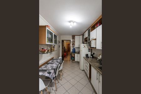 Apartamento à venda com 122m², 3 quartos e 1 vagaCozinha