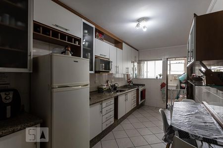 Apartamento à venda com 122m², 3 quartos e 1 vagaCozinha