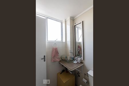 Apartamento à venda com 122m², 3 quartos e 1 vagaBanheiro Suite 