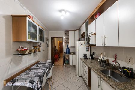 Apartamento à venda com 122m², 3 quartos e 1 vagaCozinha