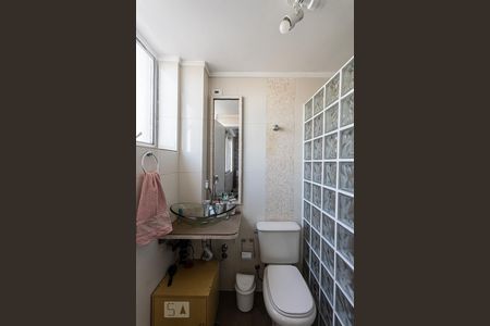 Apartamento à venda com 122m², 3 quartos e 1 vagaBanheiro Suite 