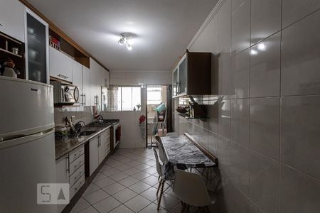 Apartamento à venda com 122m², 3 quartos e 1 vagaCozinha