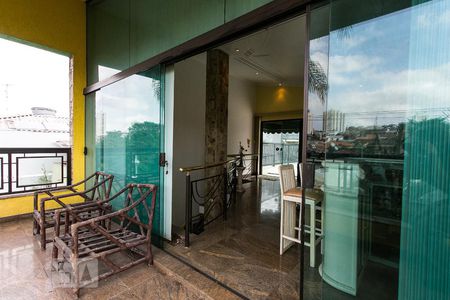 Casa à venda com 600m², 3 quartos e 7 vagasVaranda da Sala 2