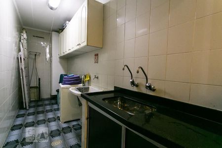 Casa à venda com 600m², 3 quartos e 7 vagasÁrea de Serviço