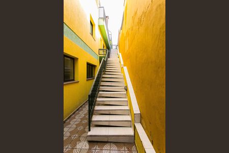 Casa à venda com 600m², 3 quartos e 7 vagasEscada