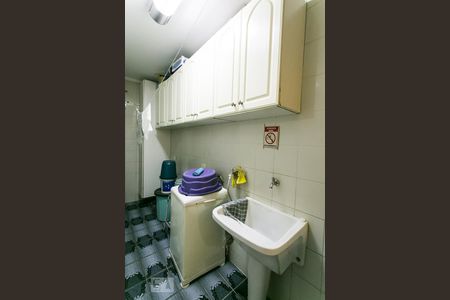 Casa à venda com 600m², 3 quartos e 7 vagasÁrea de Serviço