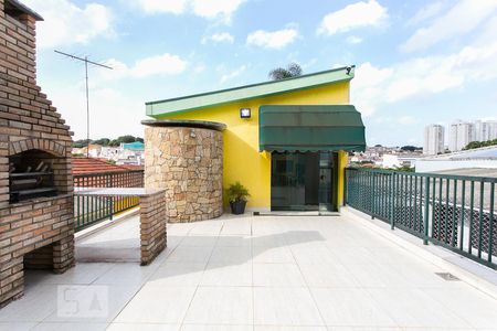 Casa à venda com 600m², 3 quartos e 7 vagasVaranda gourmet