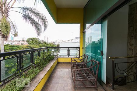 Casa à venda com 600m², 3 quartos e 7 vagasVaranda da Sala 2