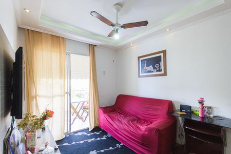 Sala de apartamento à venda com 2 quartos, 51m² em Taquara, Rio de Janeiro