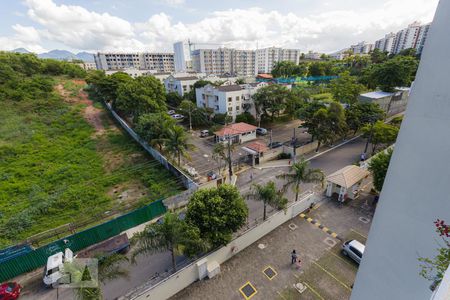 Vista de apartamento à venda com 2 quartos, 51m² em Taquara, Rio de Janeiro