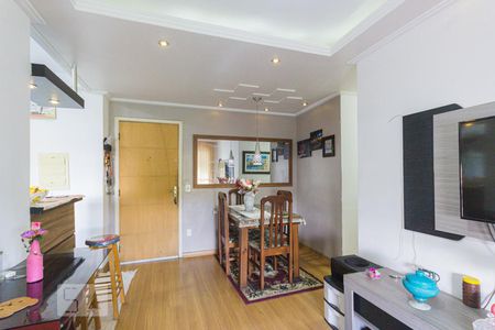 Sala de apartamento à venda com 2 quartos, 51m² em Taquara, Rio de Janeiro