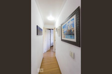 Corredor de apartamento à venda com 2 quartos, 51m² em Taquara, Rio de Janeiro