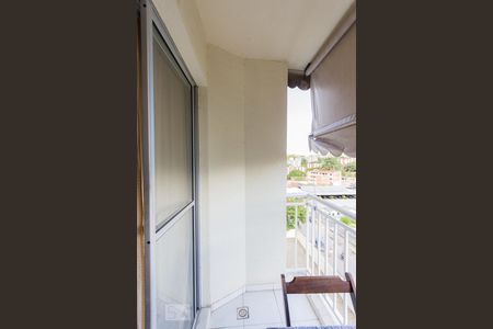 Varanda de apartamento à venda com 2 quartos, 51m² em Taquara, Rio de Janeiro