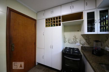 Casa à venda com 206m², 4 quartos e 6 vagasCozinha