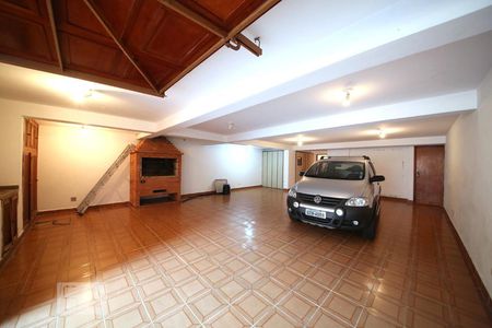 Casa à venda com 206m², 4 quartos e 6 vagasGaragem