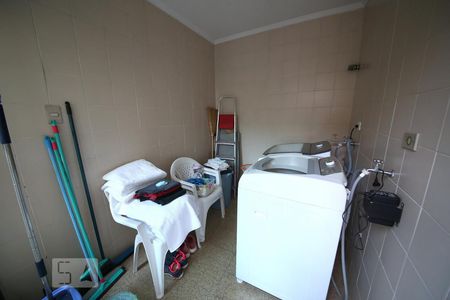 Casa à venda com 206m², 4 quartos e 6 vagasÁrea de Serviço