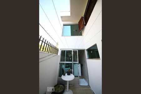 Casa à venda com 206m², 4 quartos e 6 vagasÁrea de Serviço