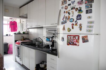 Apartamento à venda com 76m², 3 quartos e 1 vagaCozinha